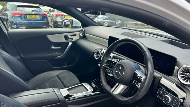 Mercedes-Benz A-Class A200 AMG Line Premium Plus 4dr Auto Petrol Saloon
